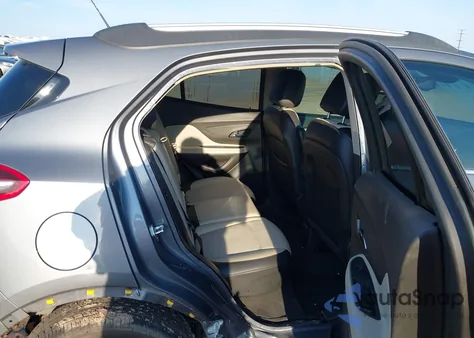 2019 Buick Encore Fwd Preferred z USA, uszkodzony, nr VIN KL4CJASB9KB733499